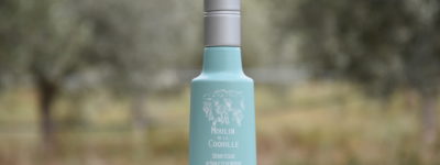 Huile aromatisée Menthe/Basilic
