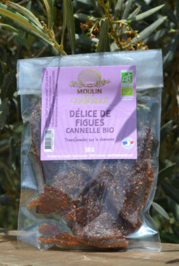 Délice de Figues à la cannelle BIO